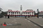 پایان بازآفرینی و مرمت اصولی ساختمان تاریخی شهرداری همزمان با صدسالگی