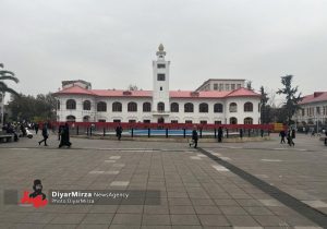 پایان بازآفرینی و مرمت اصولی ساختمان تاریخی شهرداری همزمان با صدسالگی