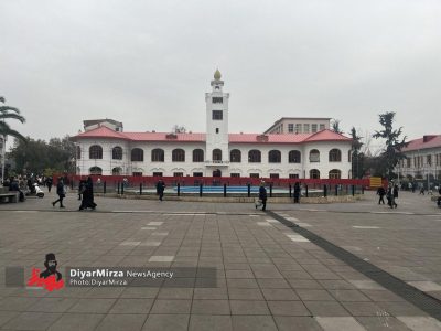 پایان بازآفرینی و مرمت اصولی ساختمان تاریخی شهرداری همزمان با صدسالگی