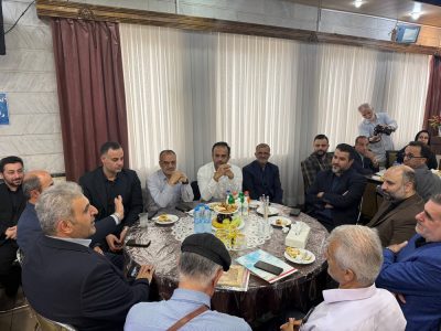 شهرداری رشت از نقدها استقبال کرده و خود را مکلف به پاسخگویی میداند