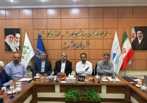 مرمت ساختمان ساعت رشت با نگاه بینالمللی پیگیری میشود