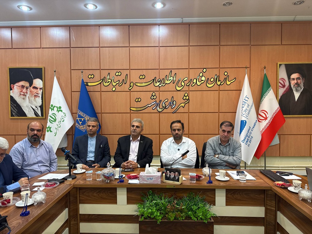 مرمت ساختمان ساعت رشت با نگاه بینالمللی پیگیری میشود مرمت ساختمان ساعت رشت با نگاه بینالمللی پیگیری میشود