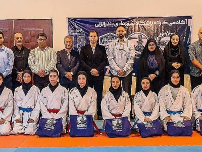 آکادمی باشگاه شهرداری انزلی آماده میزبانی از رویدادهای بزرگ ملی است