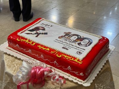 گرامیداشت روز آتشنشانی در رشت؛ پاسداشت یک قرن خدمت و ایثار