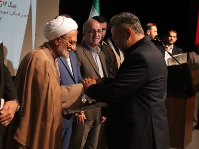 گرامیداشت شهدای دفاع مقدس، جنگ ۱۲ روزه و جنگ رمضان در رشت