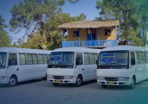 ظرفیت واردات خودرو در منطقه آزاد به کمک ناوگان شهری بندرانزلی آمد